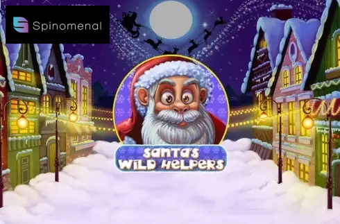 Santa's Wild Helpers